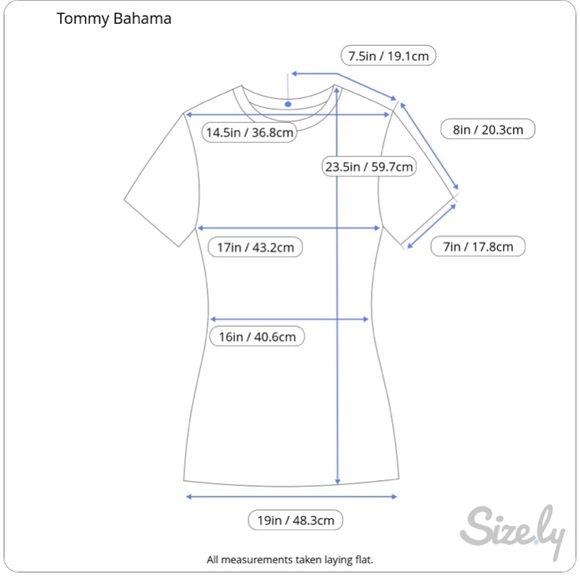 💫Tommy Bahama Silk Women’s Tropical Blouse - Picture 7 of 7